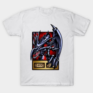 red eyes black dragon T-Shirt